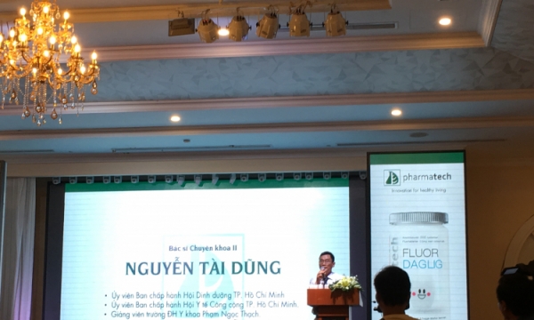 Ra mắt dòng sản phẩm Pharmatech Na Uy tại thị trường Việt Nam